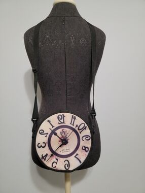 Alice In Wonderland Crossbody